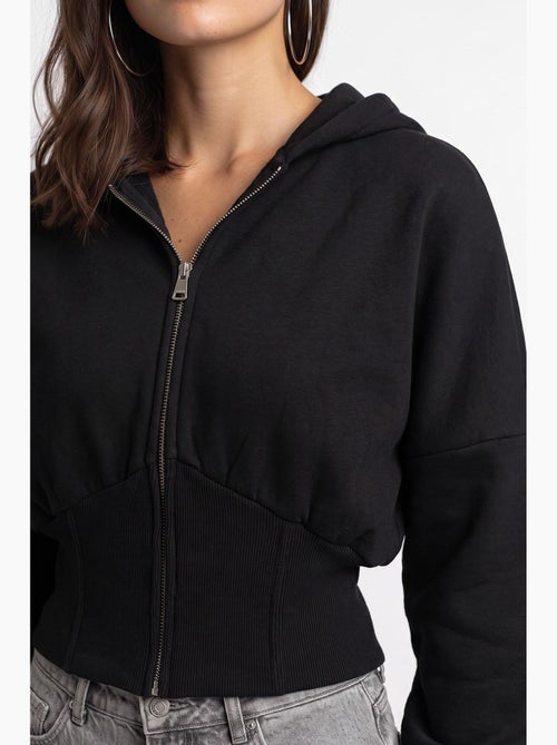 Cardigan femme mixray - Kiabi Cardigan femme mixray - Kiabi