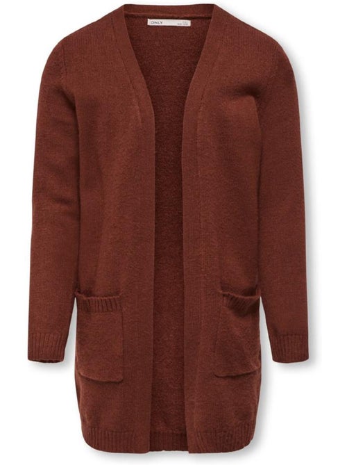 Cardigan Fille Kids ONLY - Kiabi Cardigan Fille Kids ONLY - Kiabi