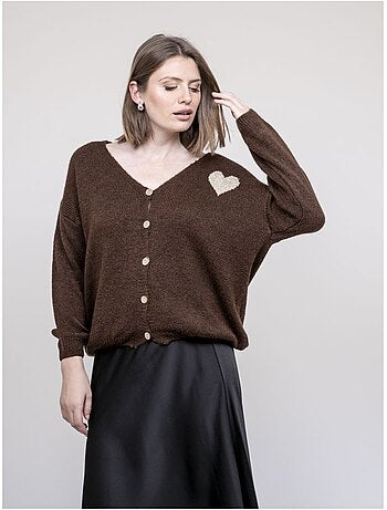 Cardigan kinera