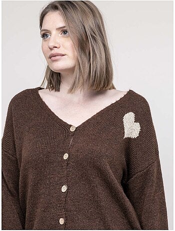 Cardigan kinera