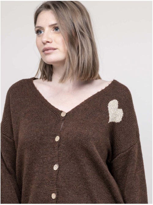 Cardigan kinera - Kiabi Cardigan kinera - Kiabi