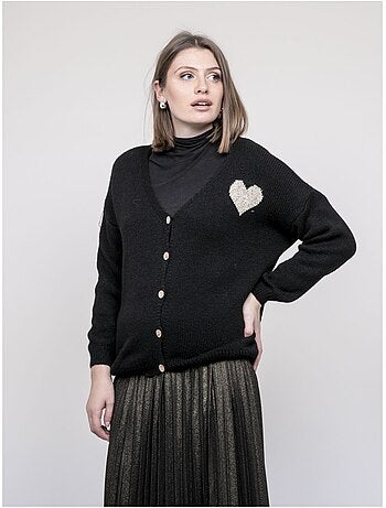 Cardigan kinera
