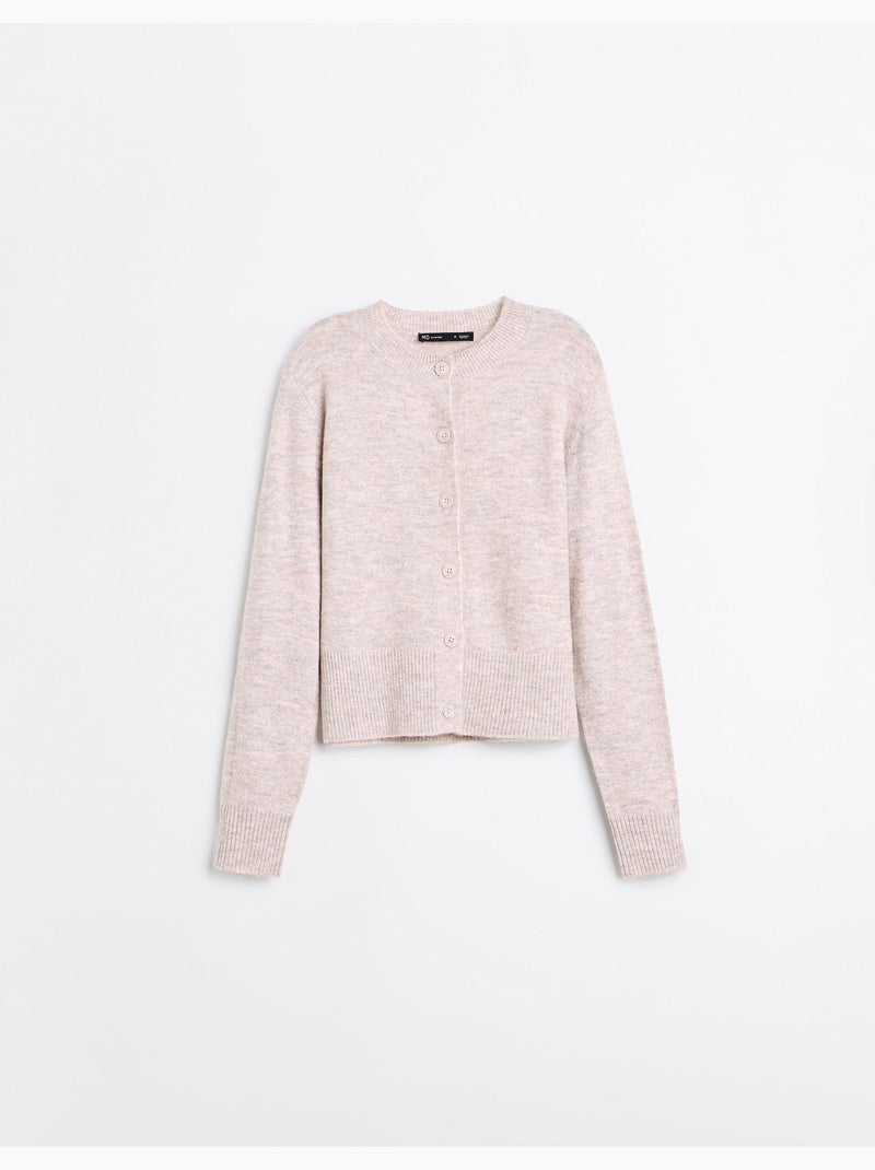Cardigan, mo fashion Beige - Kiabi