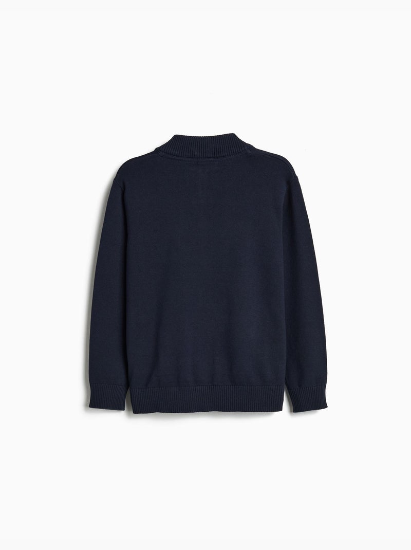 Cardigan, mo fashion Blauw - Kiabi
