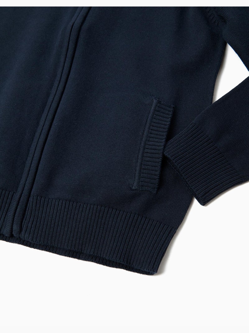 Cardigan, mo fashion Blauw - Kiabi