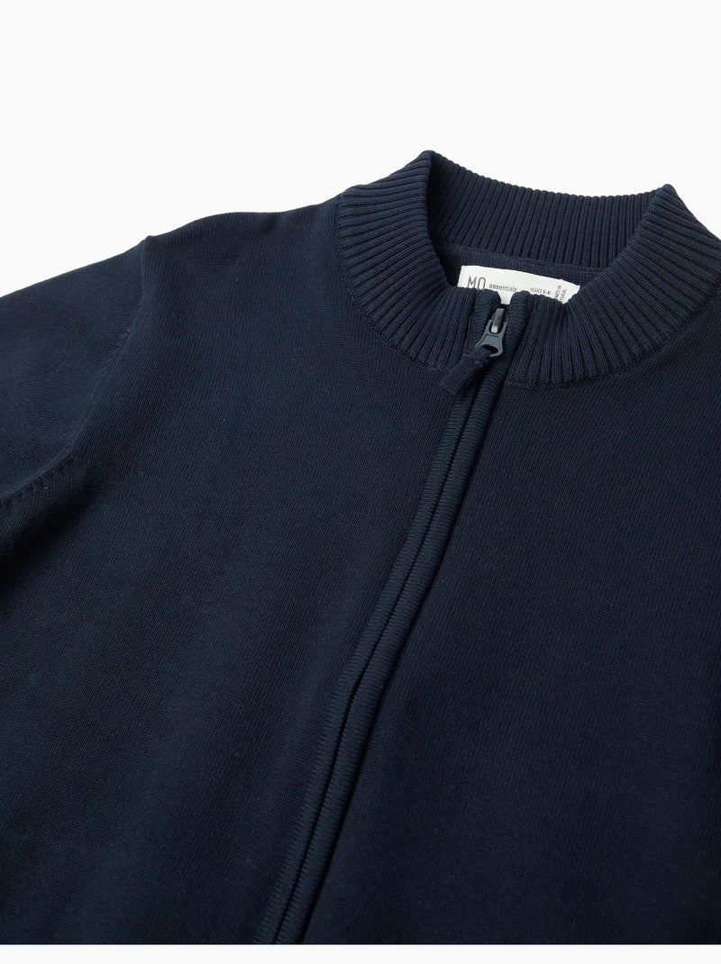Cardigan, mo fashion Blauw - Kiabi