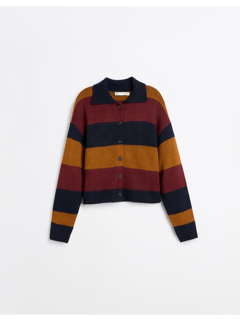Cardigan, mo fashion Bleu - Kiabi