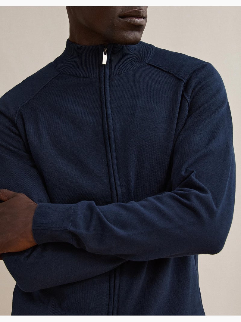 Cardigan, mo fashion Bleu - Kiabi