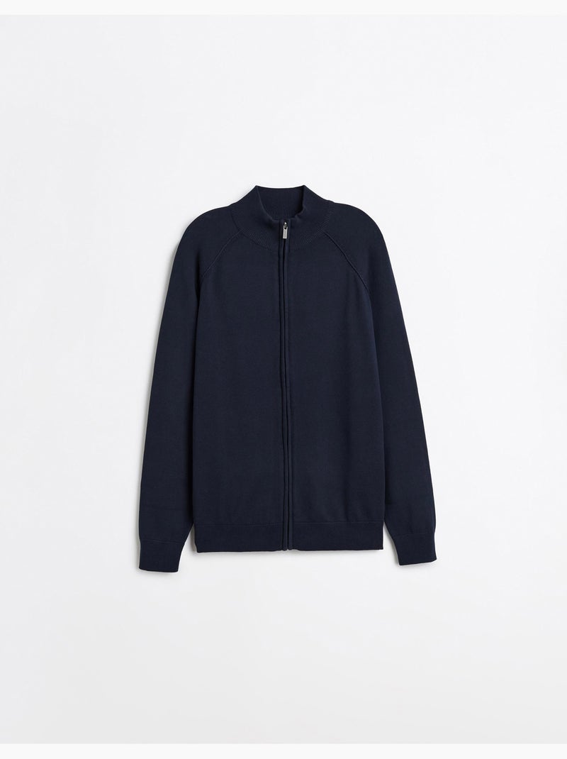 Cardigan, mo fashion Bleu - Kiabi
