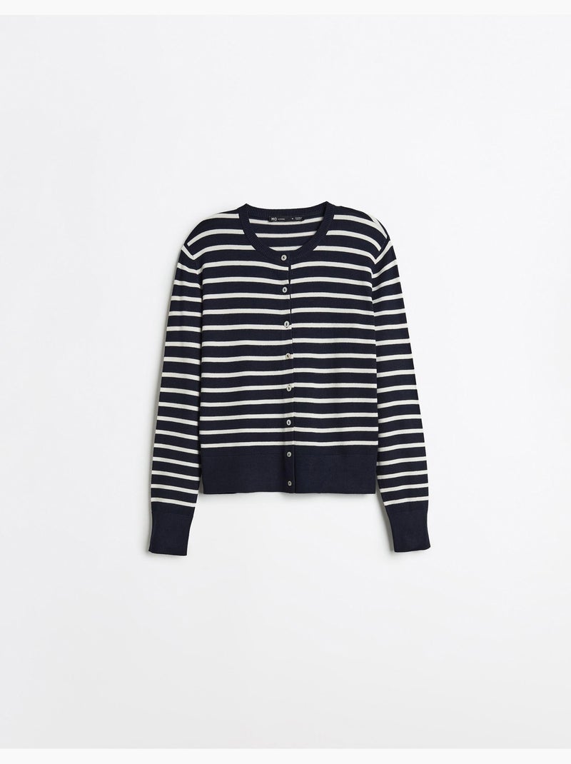 Cardigan, mo fashion Bleu - Kiabi