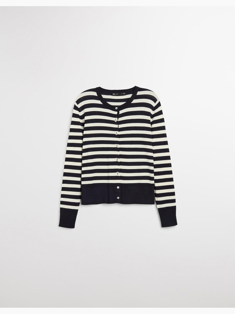 Cardigan, MO Fashion Bleu - Kiabi