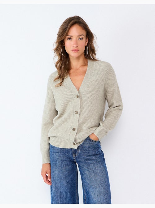 Cardigan, mo fashion - Kiabi Cardigan, mo fashion - Kiabi