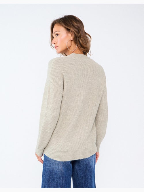 Cardigan, mo fashion - Kiabi Cardigan, mo fashion - Kiabi