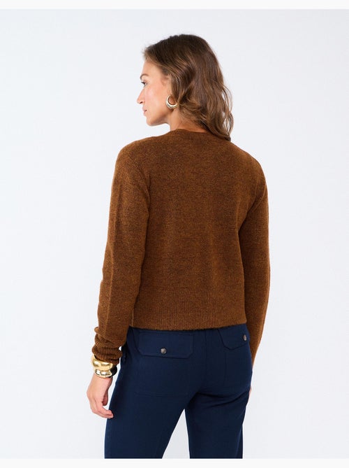 Cardigan, mo fashion - Kiabi Cardigan, mo fashion - Kiabi