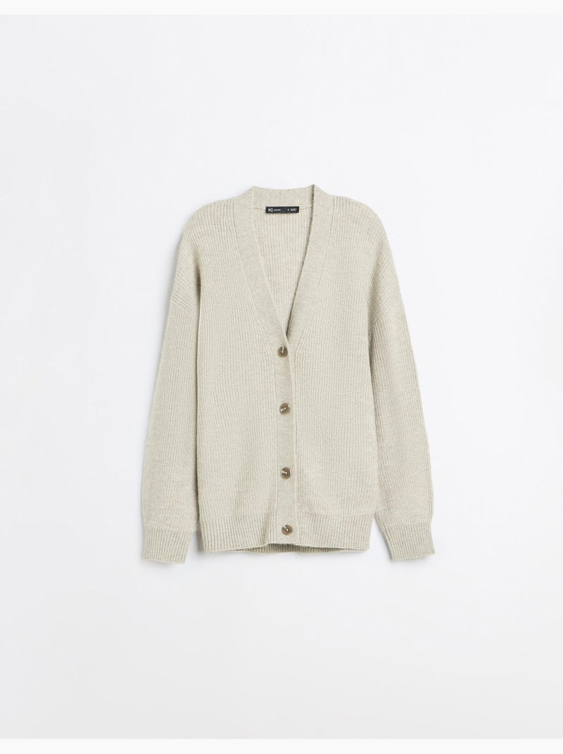 Cardigan, mo fashion Vert - Kiabi