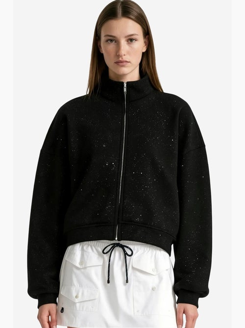 Cardigan van modalmix busem - Kiabi