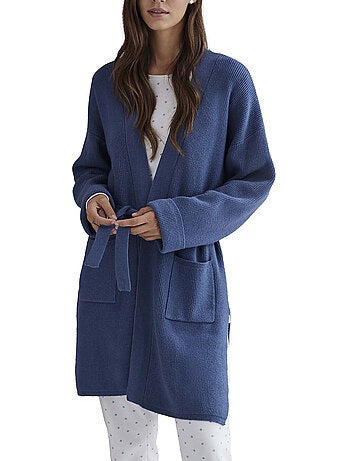 Cardigan veste d'intérieur complementos