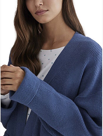 Cardigan veste d'intérieur complementos