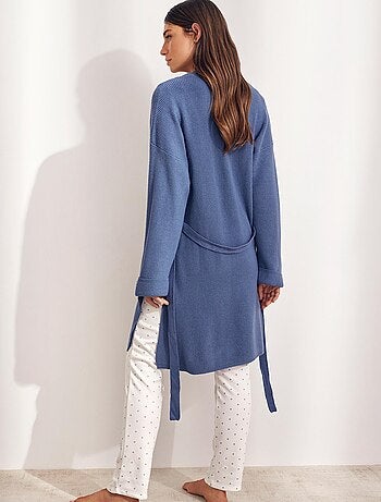 Cardigan veste d'intérieur complementos