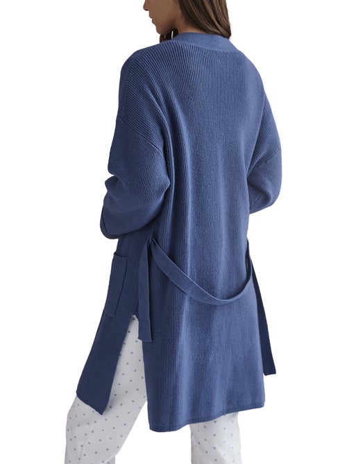 Cardigan veste d'intérieur complementos - Kiabi Cardigan veste d'intérieur complementos - Kiabi