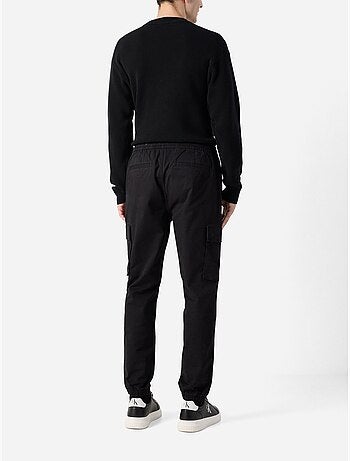 Cargo Calvin Klein taille élastique