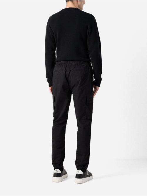 Cargo Calvin Klein taille élastique - Kiabi