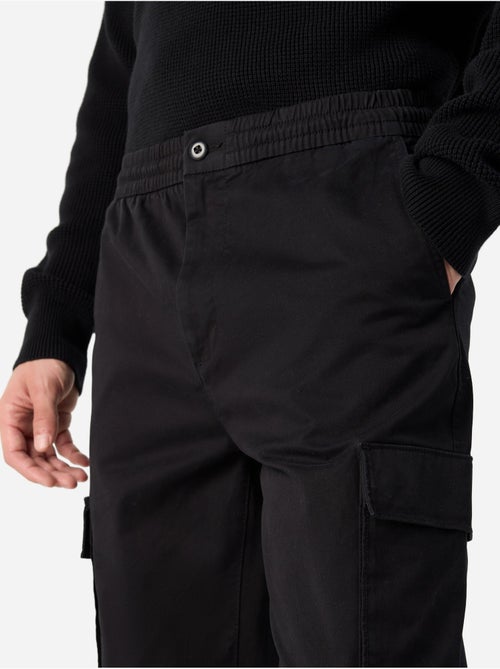 Cargo Calvin Klein taille élastique - Kiabi