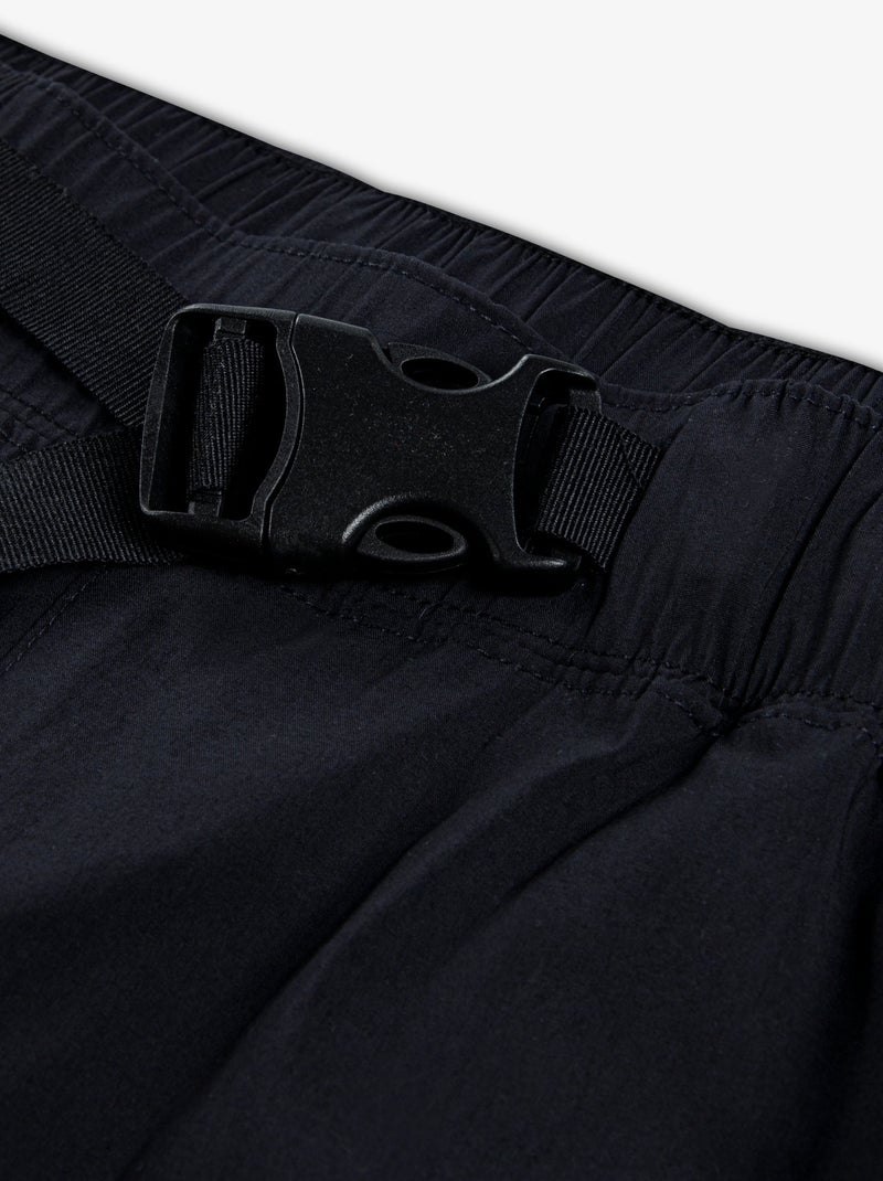 Cargo Deep Dish-broek - Jordan Zwart - Kiabi