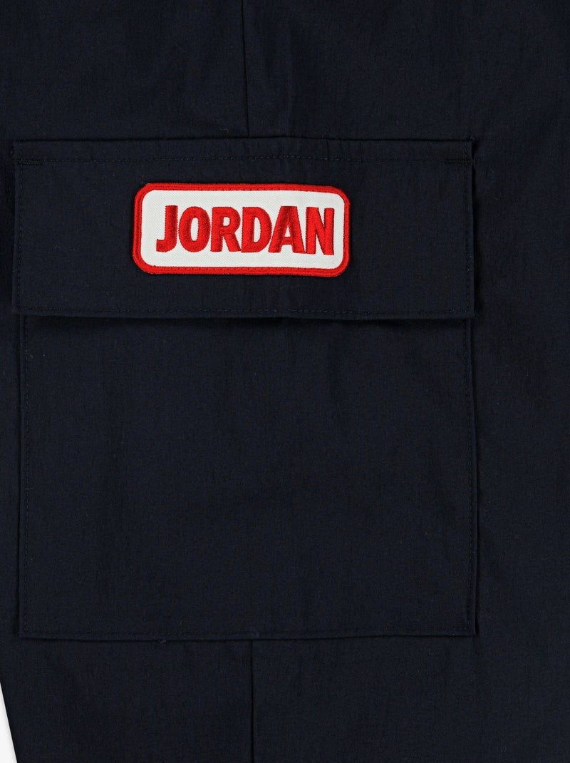 Cargo Deep dish pant - Jordan Noir - Kiabi
