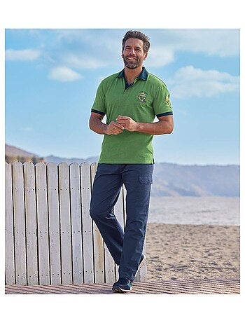 Cargobroek season relax - atlas for men