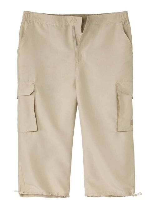 Cargokuitbroek van microvezel - ATLAS FOR MEN - Kiabi Cargokuitbroek van microvezel - ATLAS FOR MEN - Kiabi