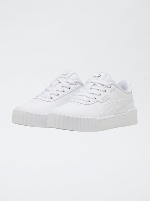 'Carina'-sneakers met holografische print - Kiabi