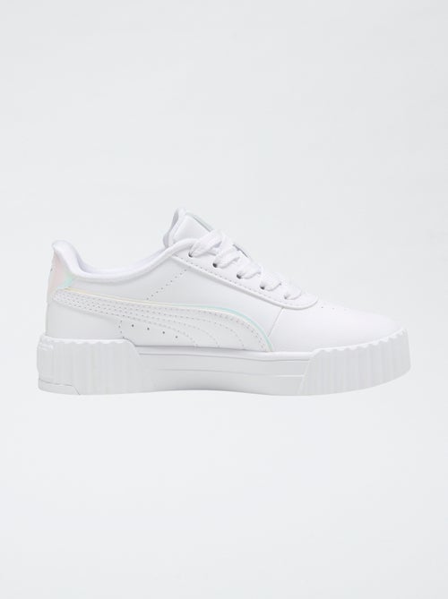 'Carina'-sneakers met holografische print - Kiabi
