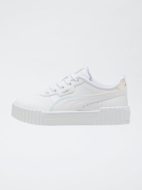 'Carina'-sneakers met holografische print - Kiabi