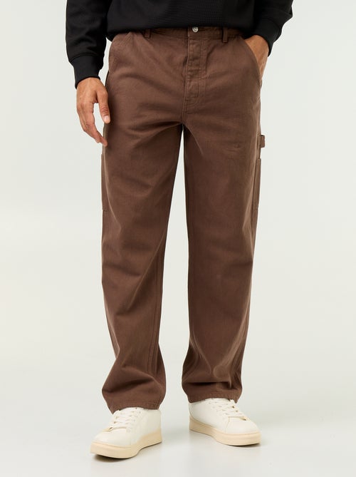 Carpenter-jeans - Kiabi