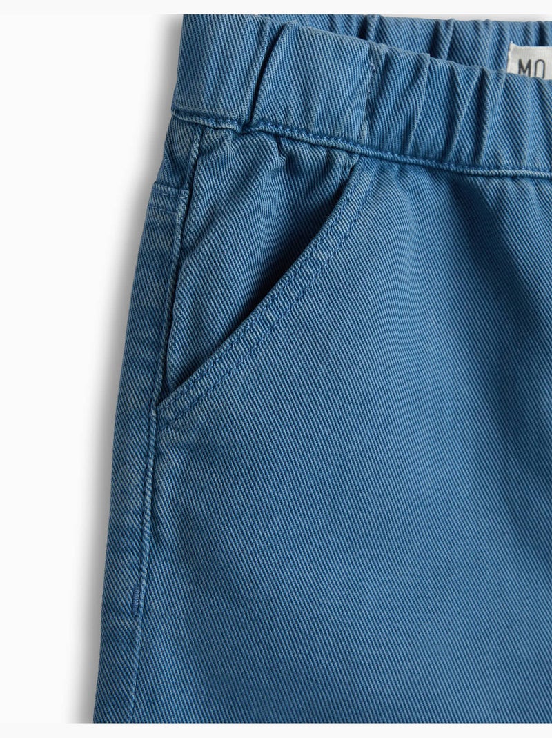 'Carpenter' Jeans, MO Fashion Blauw - Kiabi