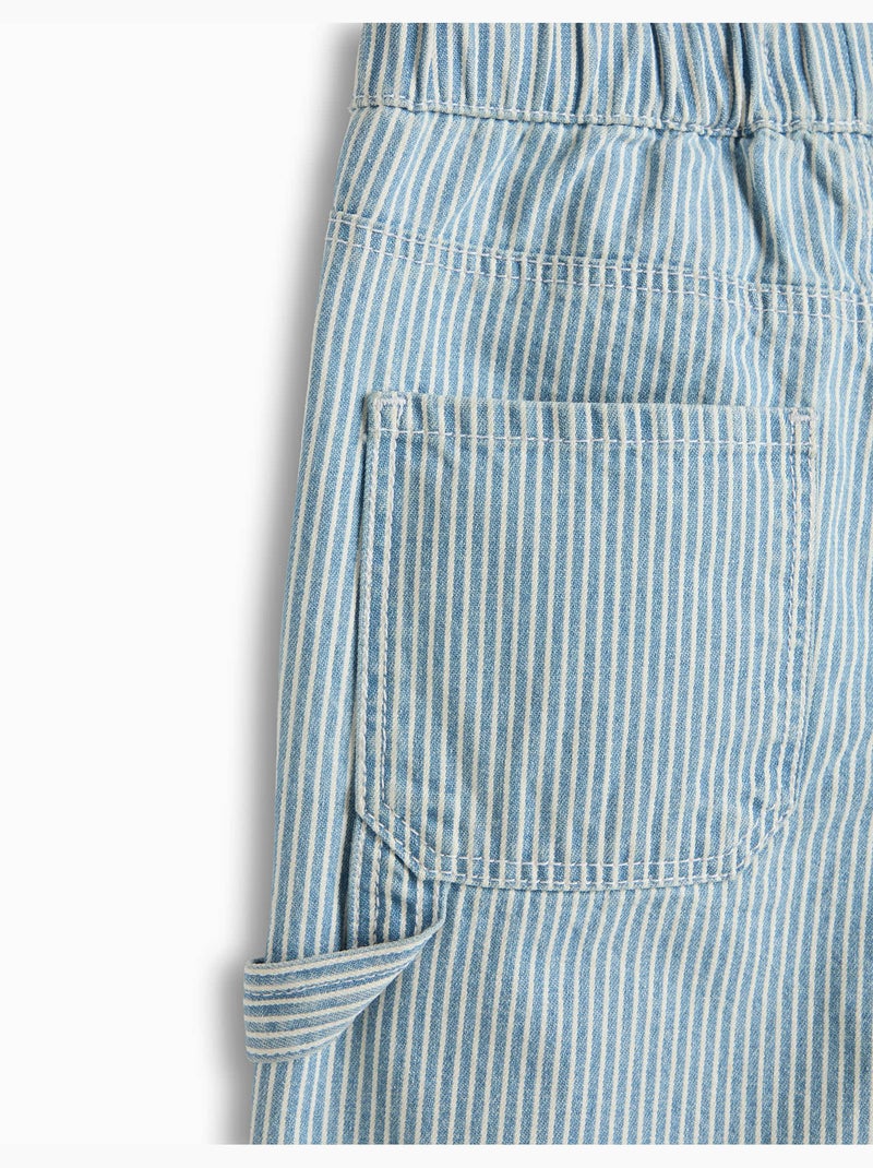 'Carpenter' Jeans, MO Fashion Blauw - Kiabi