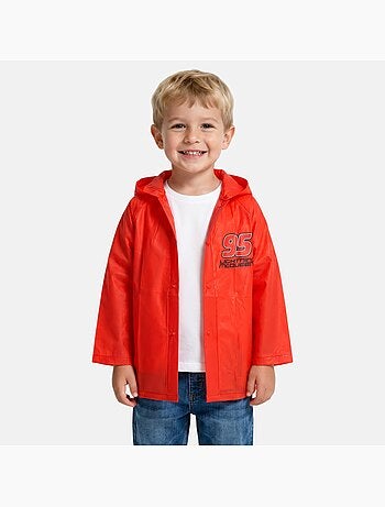 Cars - Imperméable garçon personnage