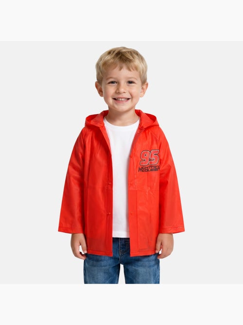 Cars - Imperméable garçon personnage - Kiabi Cars - Imperméable garçon personnage - Kiabi