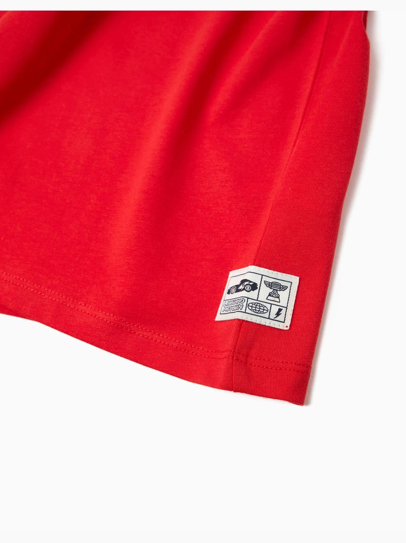 'Cars' Disney©T-shirt, MO Fashion Rood - Kiabi
