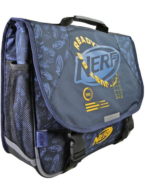 Cartable – 2 compartiments – 38 cm – Nerf - Kiabi Cartable – 2 compartiments – 38 cm – Nerf - Kiabi