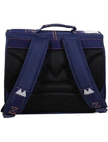 CARTABLE 35CM POIDS PLUME VISIBILITY MARINE