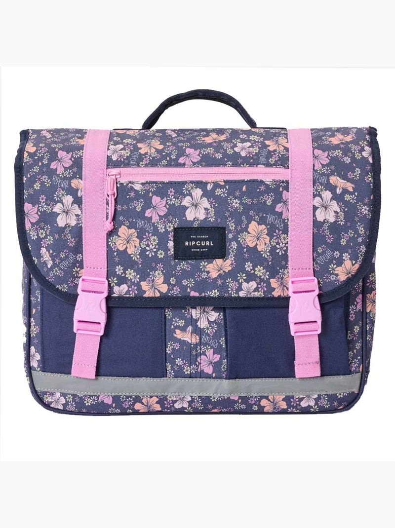 Cartable – 38 CM – Rip Curl Bleu marine - Kiabi