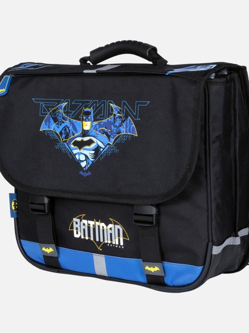 CARTABLE 38CM BATMAN DARK - Kiabi CARTABLE 38CM BATMAN DARK - Kiabi