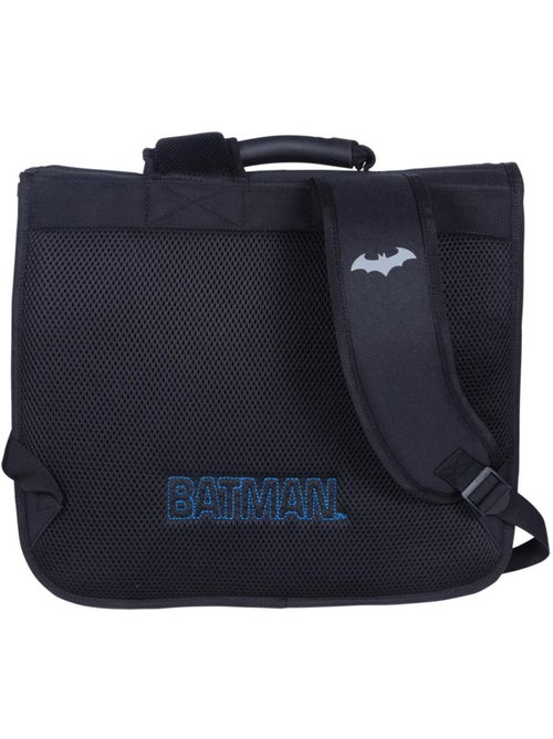 CARTABLE 38CM BATMAN DARK - Kiabi CARTABLE 38CM BATMAN DARK - Kiabi