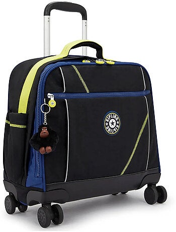 Cartable 4 Roulettes Kipling New Storia Lets Scuba 41 CM- avec compartiment pour PC