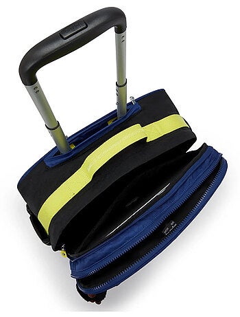 Cartable 4 Roulettes Kipling New Storia Lets Scuba 41 CM- avec compartiment pour PC