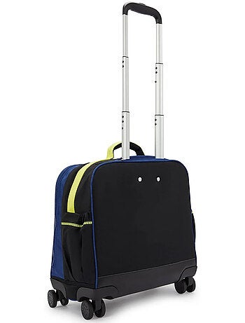 Cartable 4 Roulettes Kipling New Storia Lets Scuba 41 CM- avec compartiment pour PC