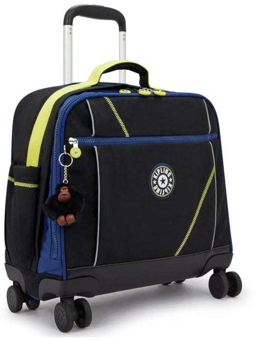 Cartable 4 Roulettes Kipling New Storia Lets Scuba 41 CM- avec compartiment pour PC - Kiabi Cartable 4 Roulettes Kipling New Storia Lets Scuba 41 CM- avec compartiment pour PC - Kiabi