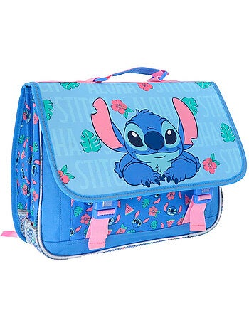 Cartable à bandoulière Lilo et Stitch 41 cm motif Stitch pastèque